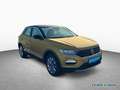 Volkswagen T-Roc 1.5 TSI Style AHK PDC DAB+ Gelb - thumbnail 3