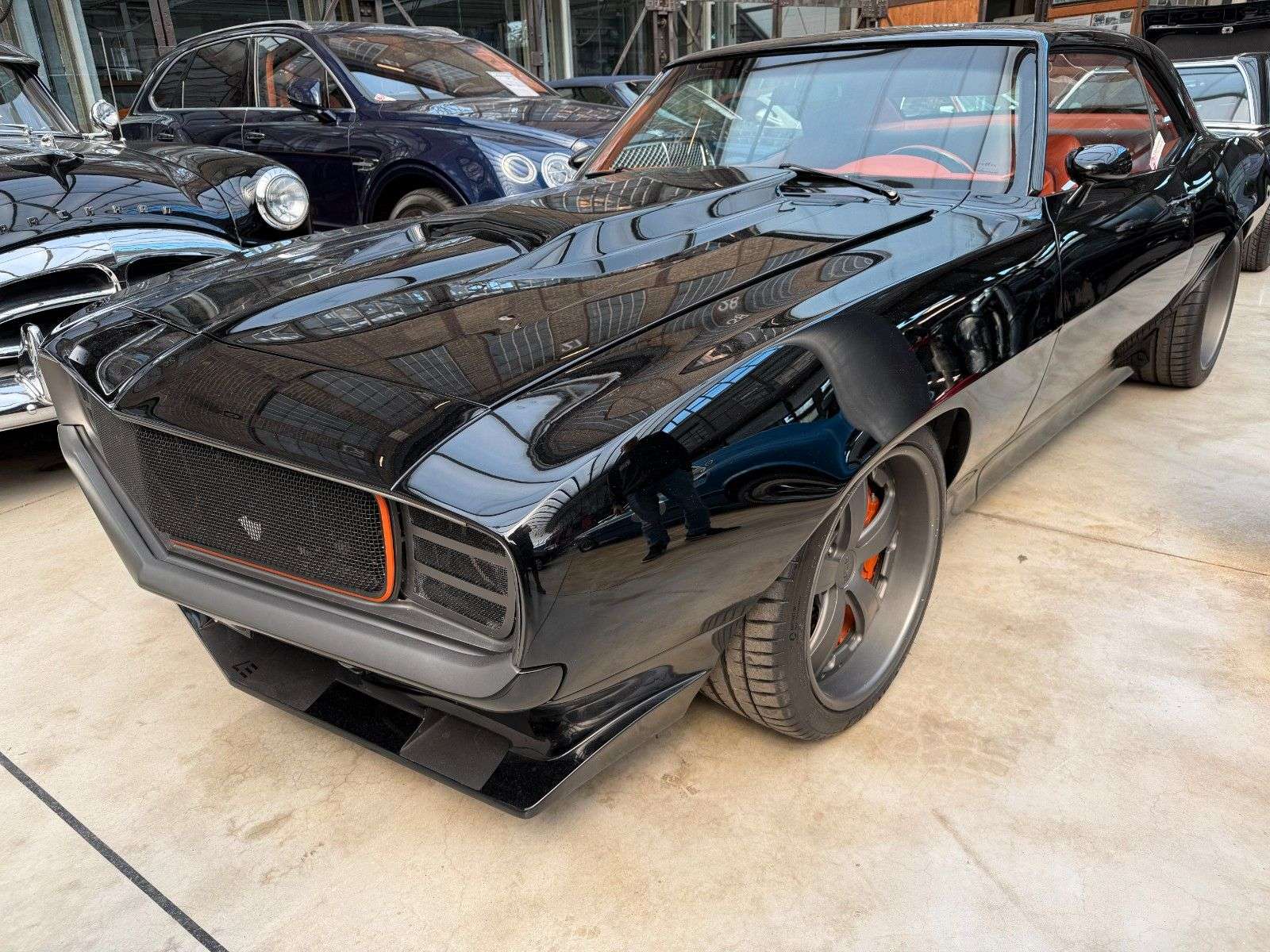 Second hand Chevrolet Camaro 