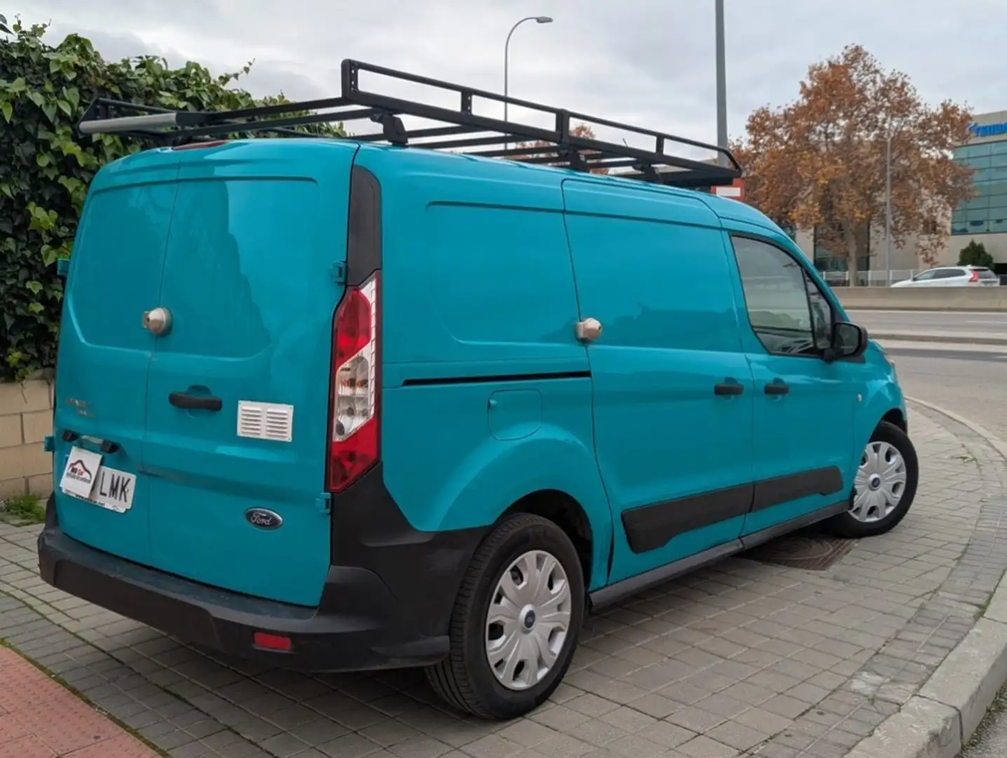 Ford Connect Comercial FT Van 1.5 TDCi EcoBlue S&S L2 2 Azul - 1