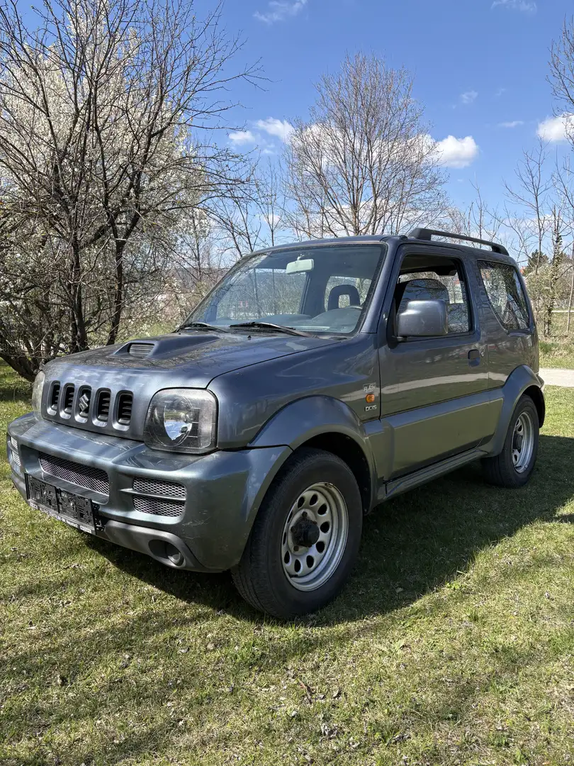 Suzuki Jimny 1,5 VX DDiS A2 AB RC - 1