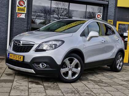 Opel Mokka 1.4 T Cosmo 4x4 | Stoelverw. | Stuurverw. | Park.