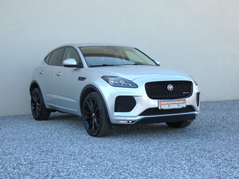Jaguar E-Pace 2.0D 4WD R-Dynamic +Leder+RFK+SHZ+20 — photo 5