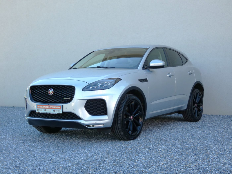 Jaguar E-Pace 2.0D 4WD R-Dynamic +Leder+RFK+SHZ+20 — photo 3