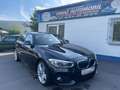 BMW 116 i *M-PAKET *LCI *PDC *NAVI Negro - thumbnail 1