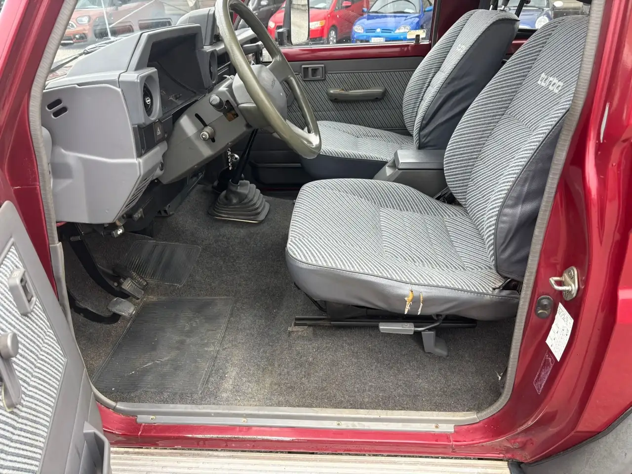 Toyota Land Cruiser II 2.4 turbodiesel SW LJ70 LX, foto 6