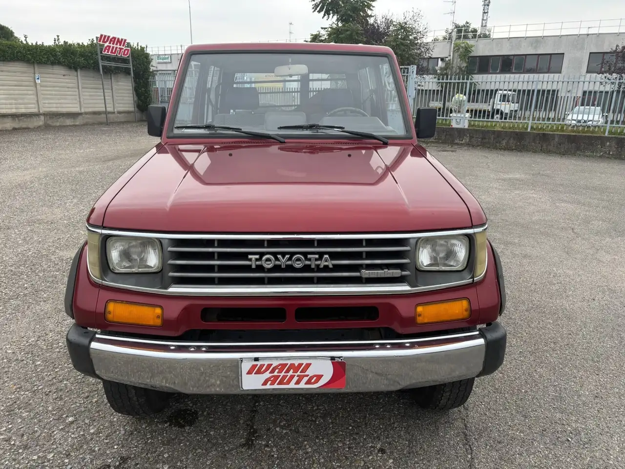 Toyota Land Cruiser II 2.4 turbodiesel SW LJ70 LX, foto 3