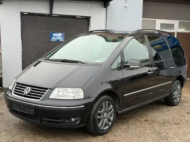 Volkswagen Sharan 2.0TDI Pacific Tüv Neu 2.Hand ZR Neu