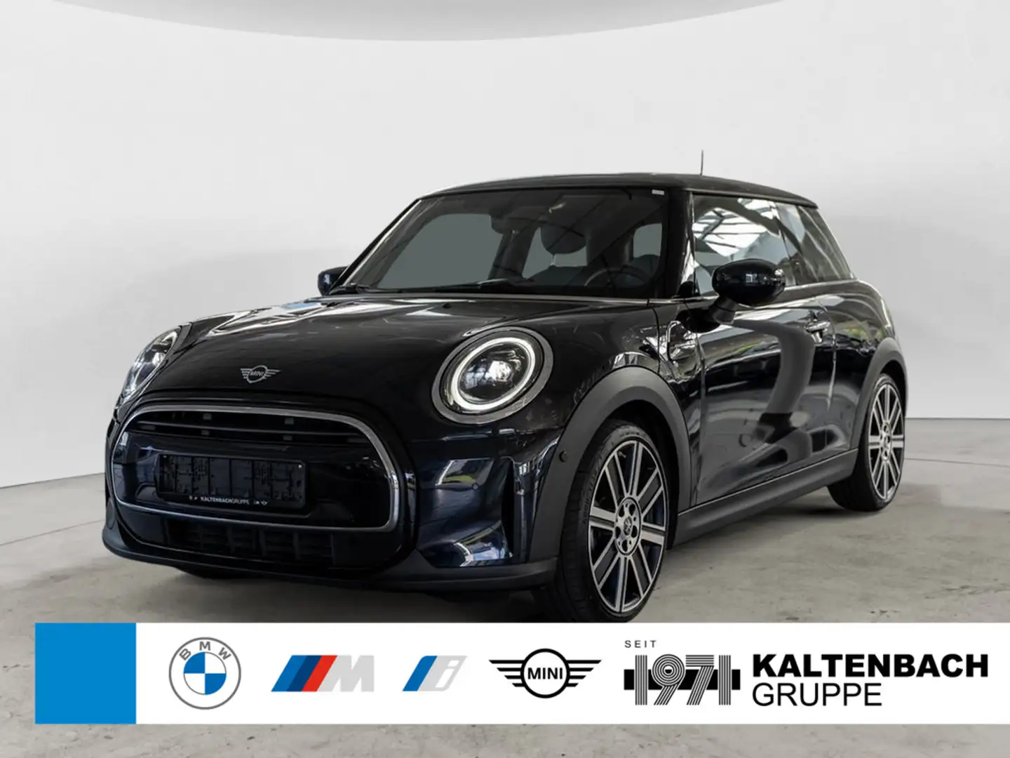 MINI Cooper FACEL. LED LEDER SHZ PDC Yours Trim Schwarz - 1