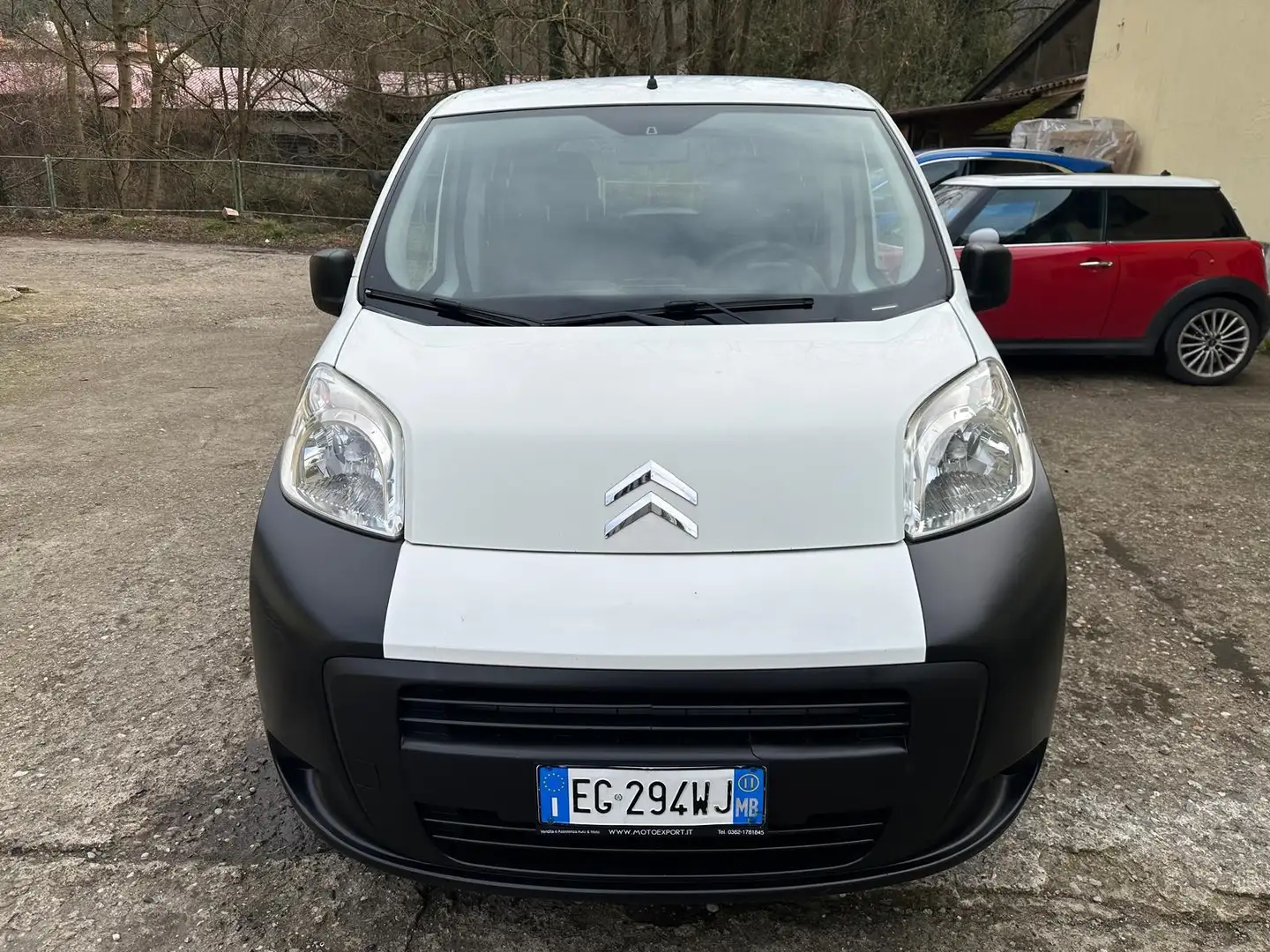 Citroen Nemo 1.3 hdi m-space - 1