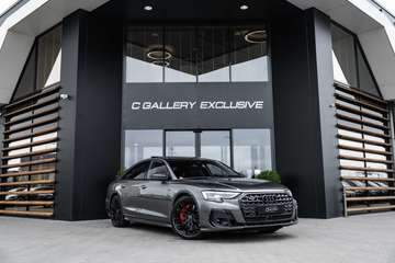 60 TFSI e quattro - S Line | Panorama | 4x Stoelko