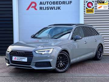 Avant 1.4 TFSI Sport S line black edition Vol!