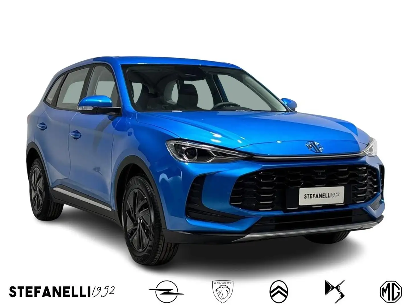 MG ZS ZS Hybrid+ STANDARD Ibrida Blu/Azzurro - 1