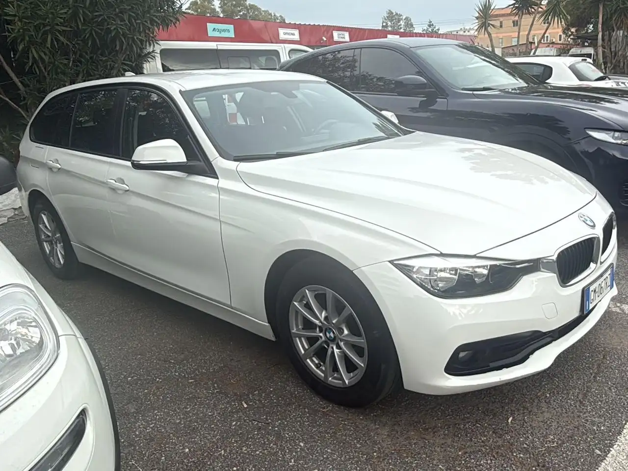 BMW 318