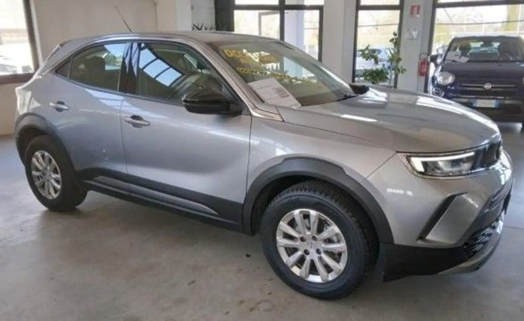 Opel Mokka 1.2 Turbo Elegance Argento - 2