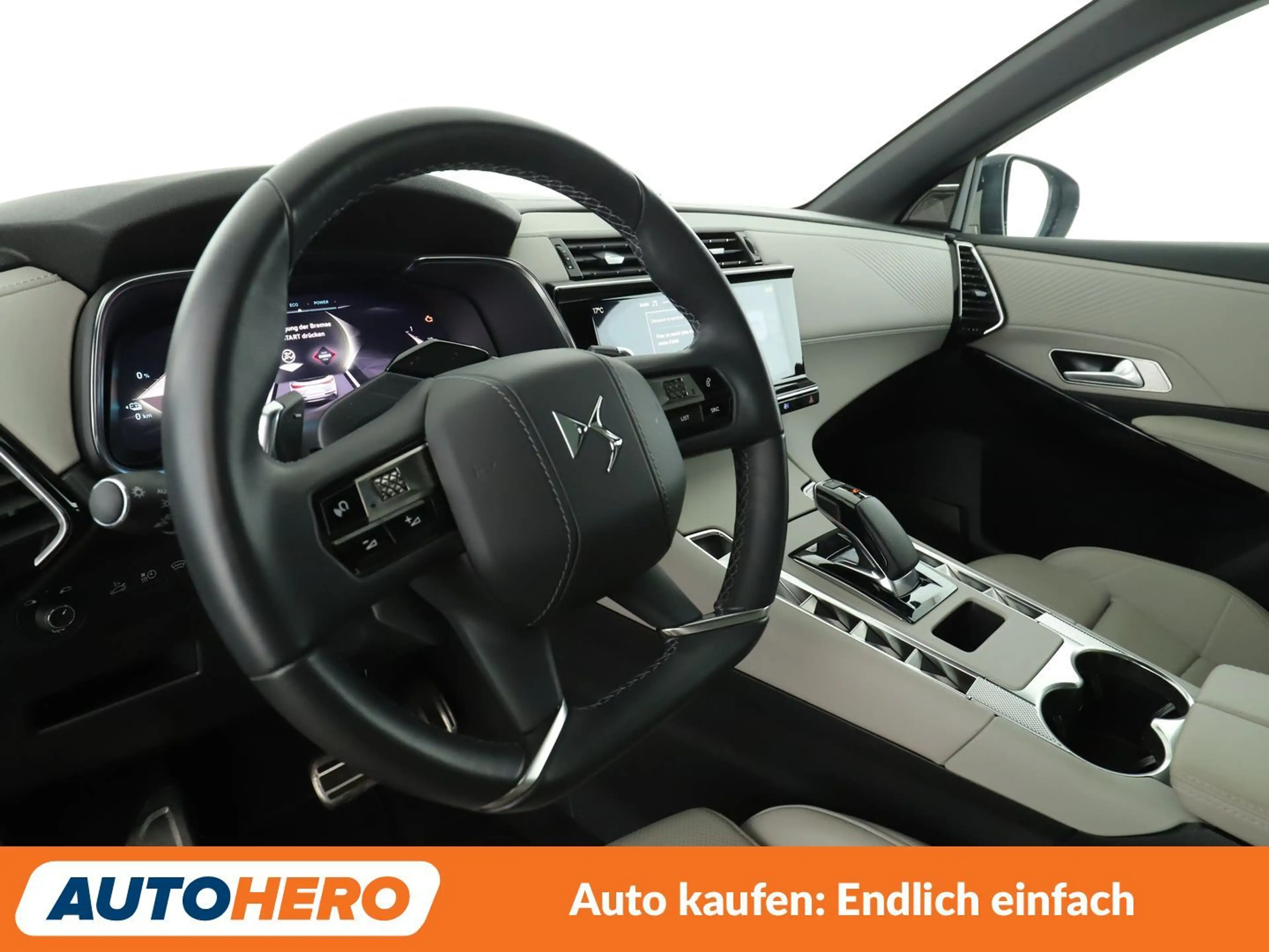 DS Automobiles DS 7 1.6 E-Tense Hybrid 4x4 Opera Aut.*NAVI*LED* — photo 11