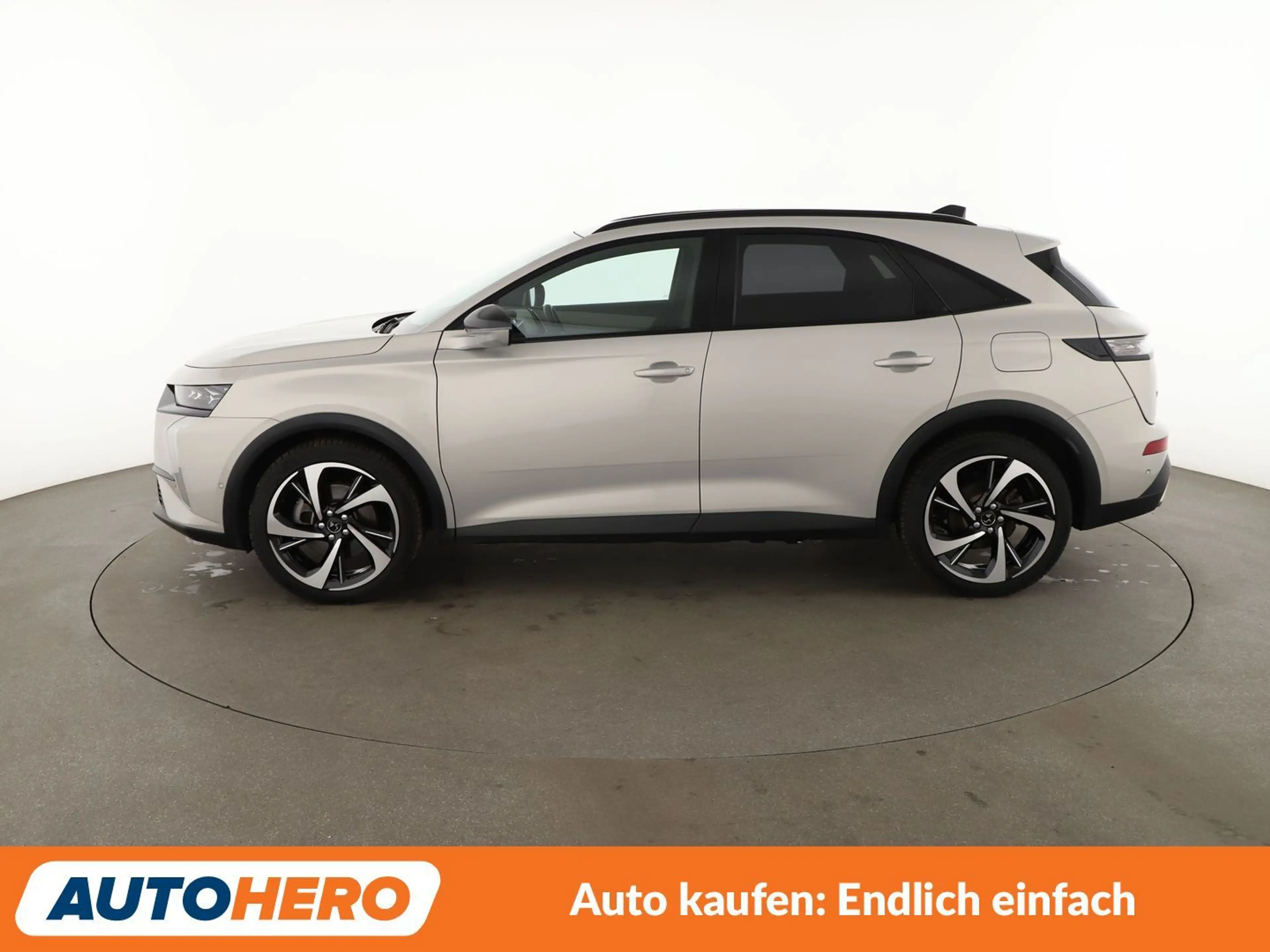 DS Automobiles DS 7 1.6 E-Tense Hybrid 4x4 Opera Aut.*NAVI*LED* — photo 3