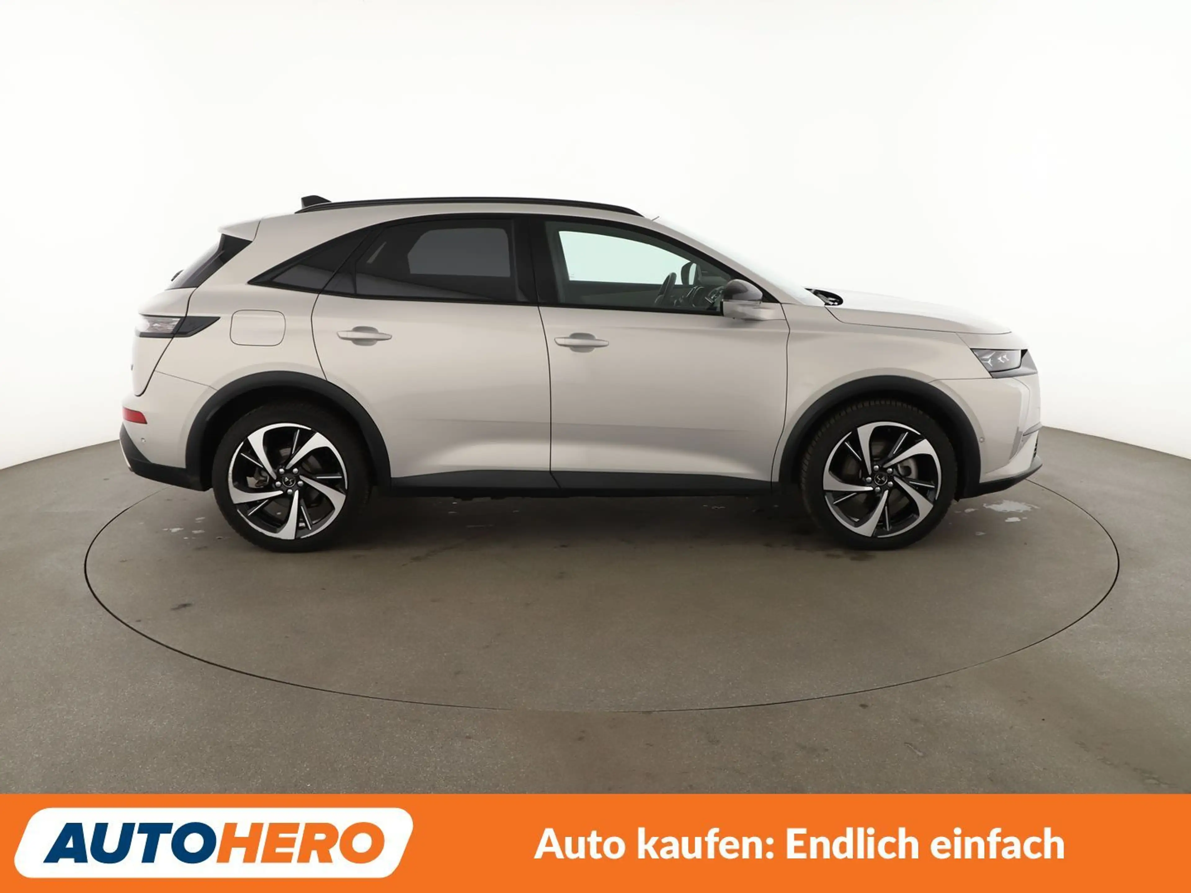 DS Automobiles DS 7 1.6 E-Tense Hybrid 4x4 Opera Aut.*NAVI*LED* — photo 7