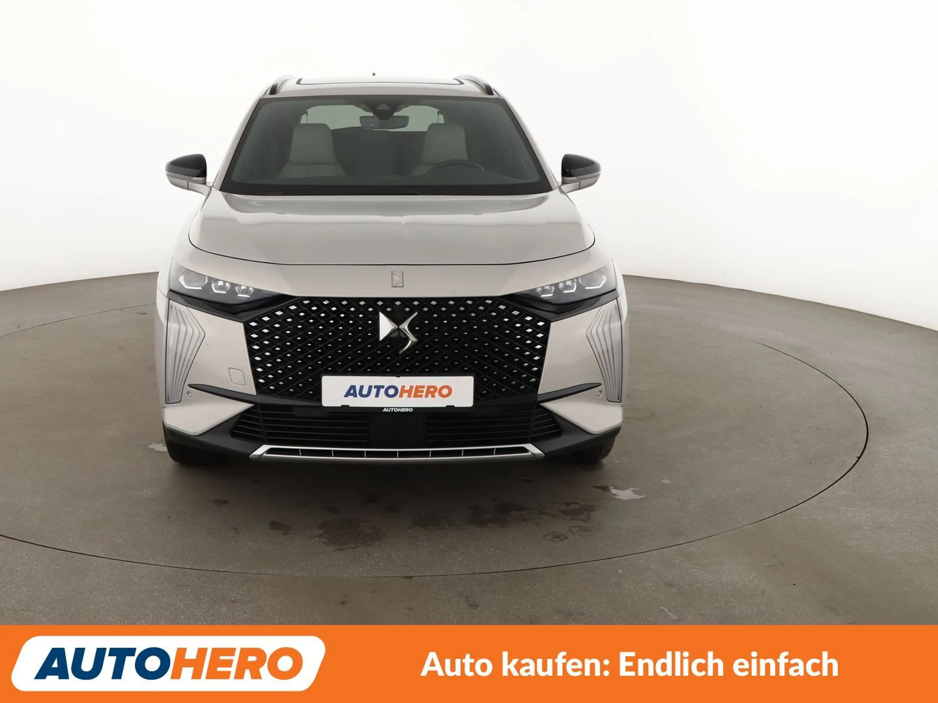DS Automobiles DS 7 1.6 E-Tense Hybrid 4x4 Opera Aut.*NAVI*LED* — photo 9