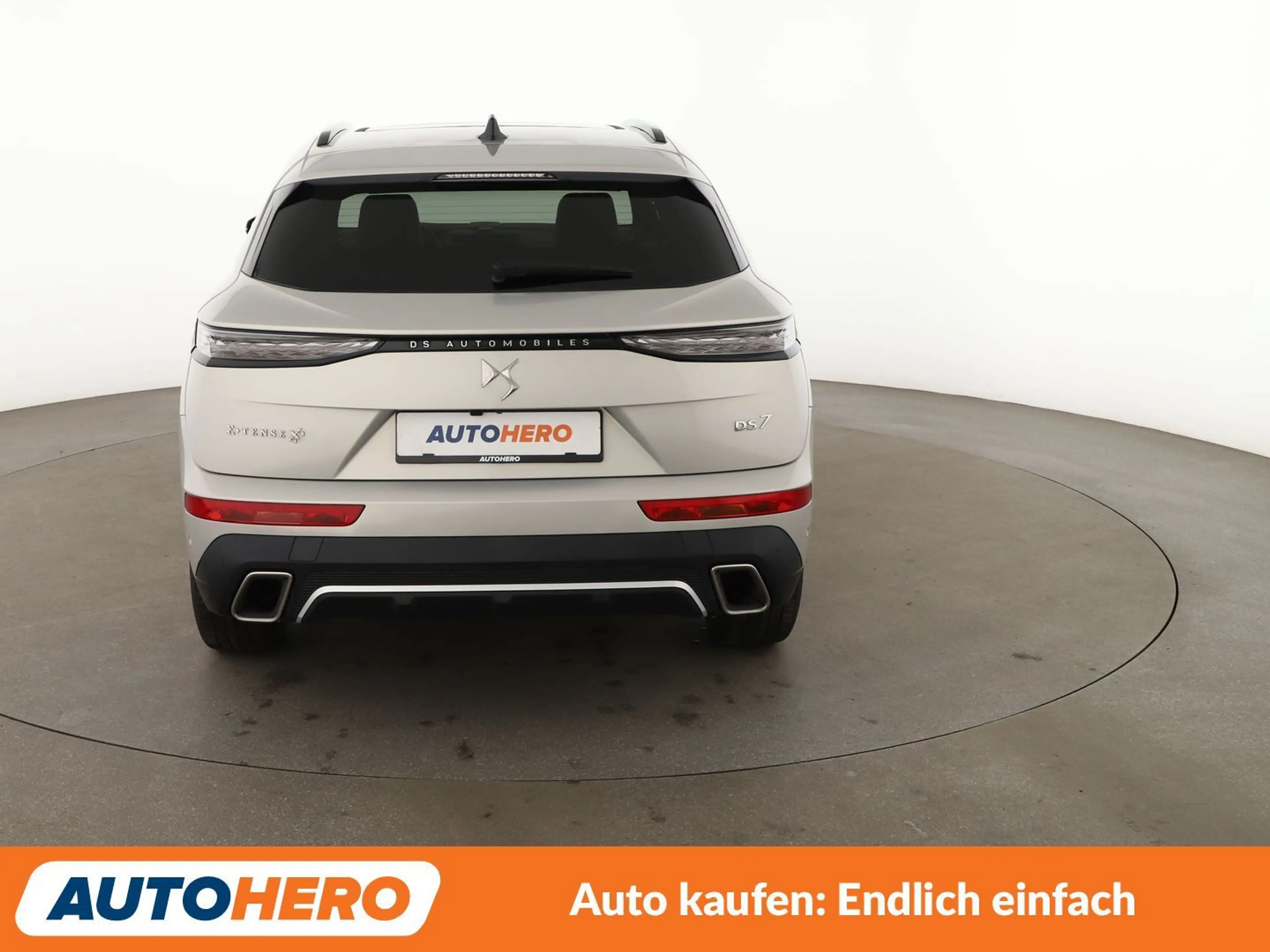 DS Automobiles DS 7 1.6 E-Tense Hybrid 4x4 Opera Aut.*NAVI*LED* — photo 5