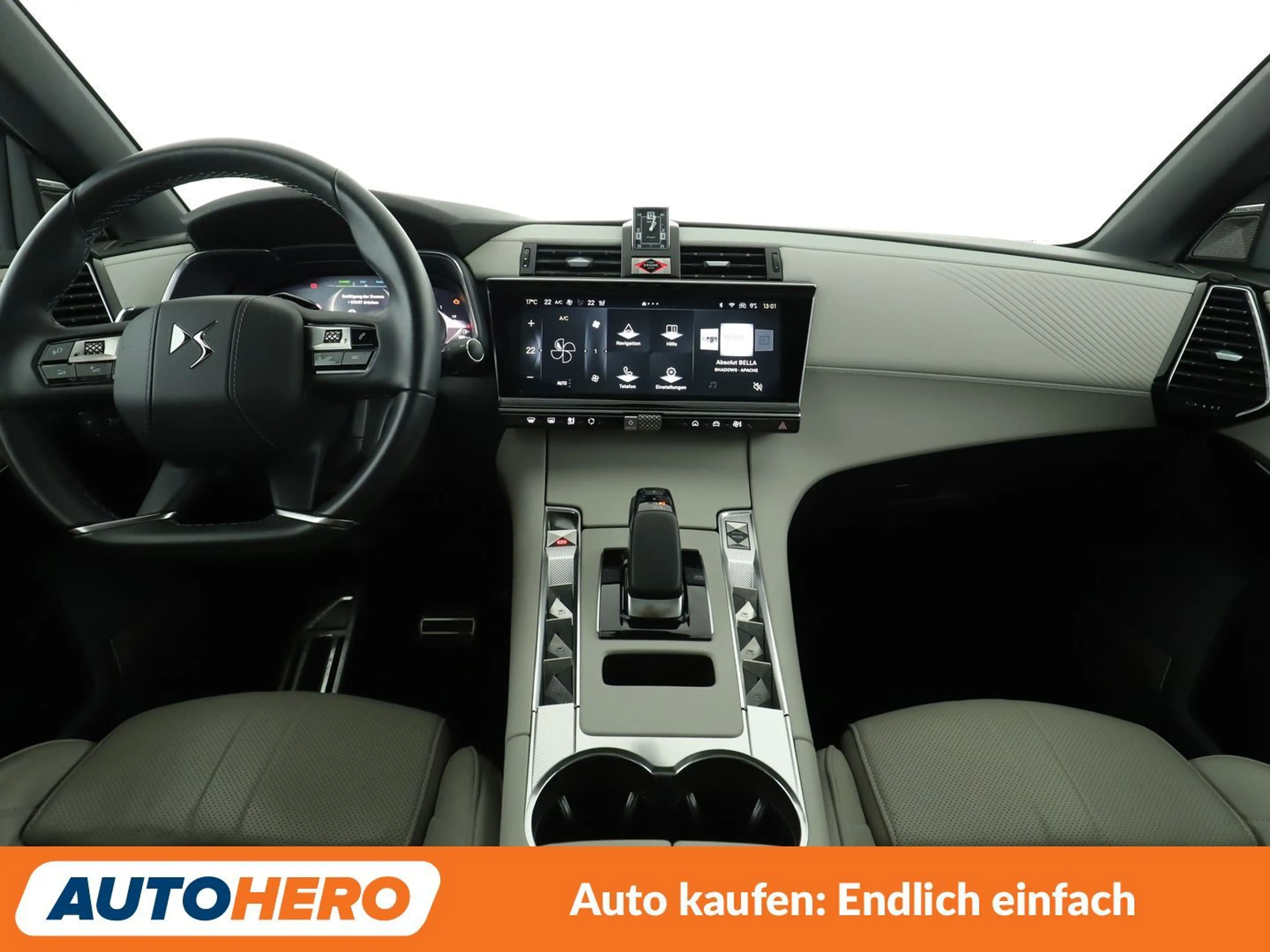 DS Automobiles DS 7 1.6 E-Tense Hybrid 4x4 Opera Aut.*NAVI*LED* — photo 12