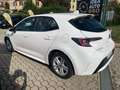 Toyota Corolla 1.8h Business cvt PROMO FINANZIAMENTO Weiß - thumbnail 6