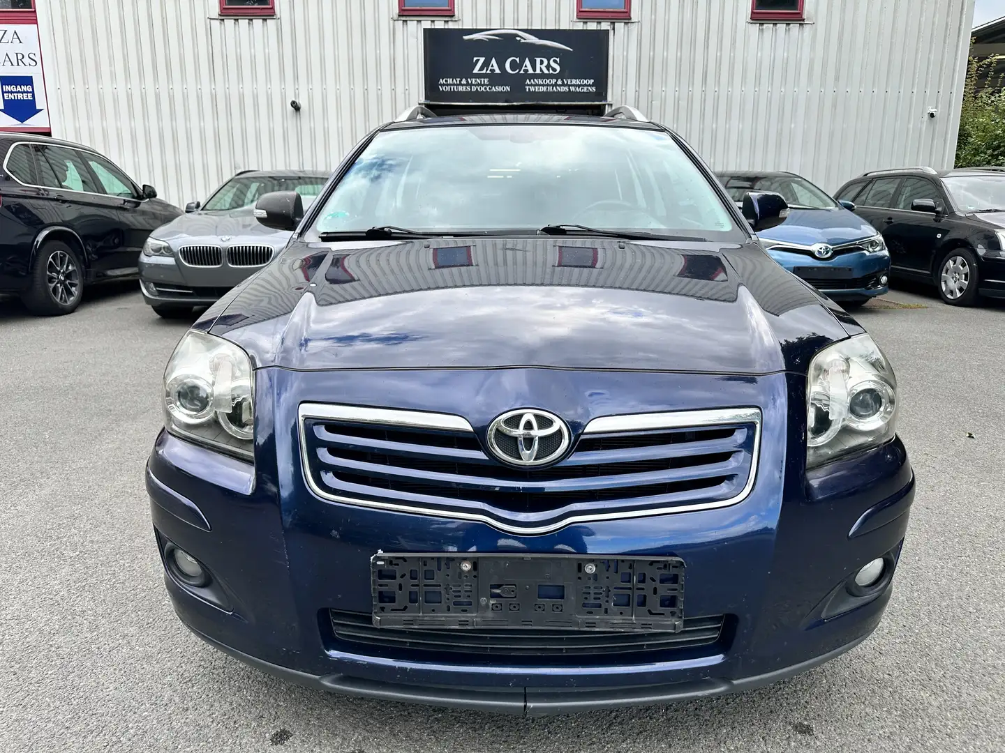 Toyota Avensis Avensis SW 1.8i VVT-i 16v Linea Luna Bleu - 2