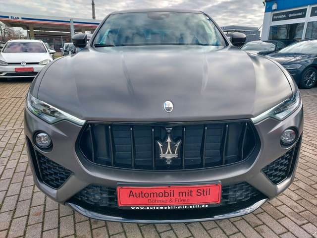 Maserati Levante GranSport Q4 Pano ACC Radar 360° Cam