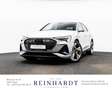 Audi e-tron SPORTBACK 55 2x S LINE ACC/PANO/S-SITZE Silber - thumbnail 5
