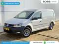 Volkswagen Caddy e-Caddy 113PK L2H1 Elektrisch Caddy ABT Maxi 37,3k Wit - thumbnail 1