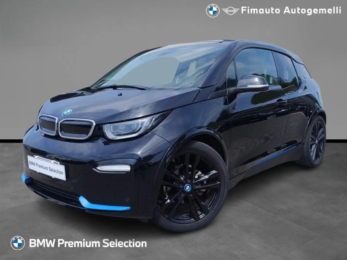 BMW i3 120 Ah S Aut. Negro - 1