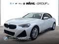 BMW 220 i Coupé M Sport ACC Navi LED HiFi Weiß - thumbnail 1