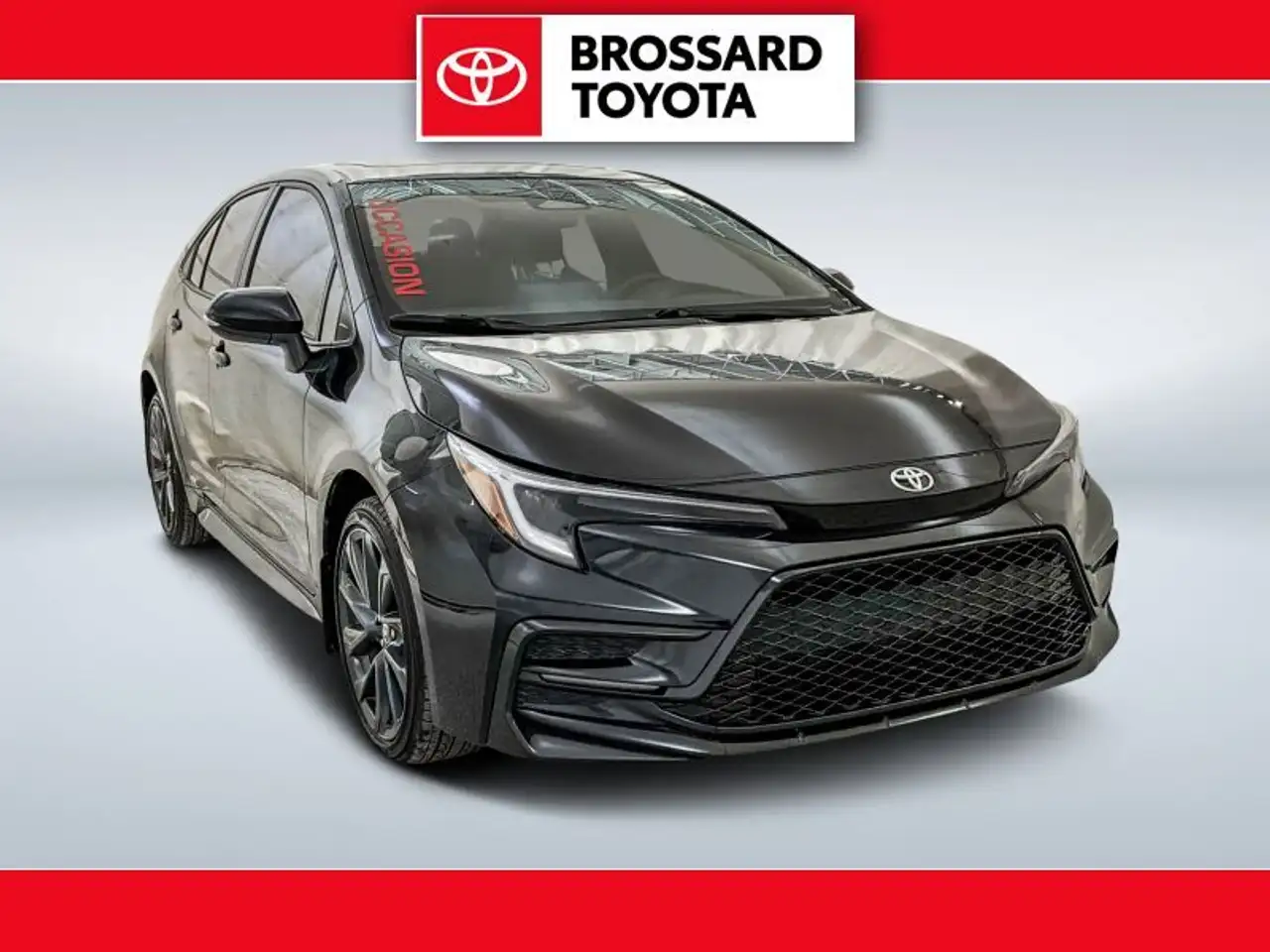 2026 Toyota Corolla
