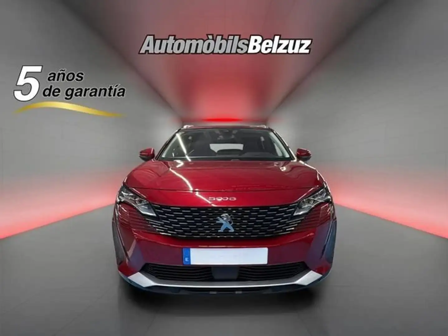 Peugeot 5008 1.2 PureTech S&S Access 130 Burdeos - 2