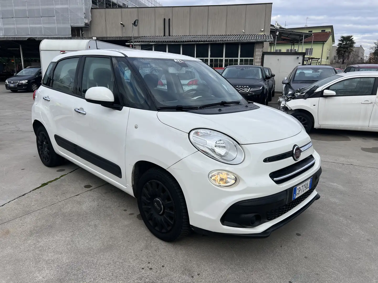 Fiat 500L 1.6 mjt Business 120cv my20 - 1