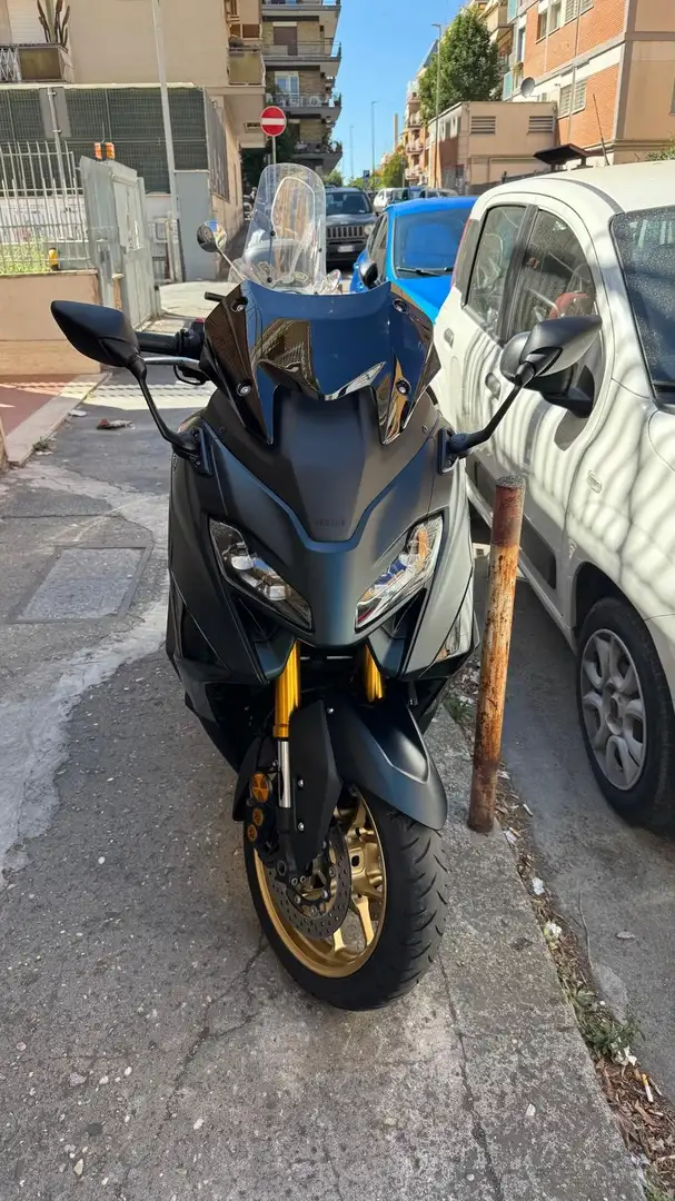 Yamaha TMAX 560 TECH MAX 07/22 my2023 Verde - 1