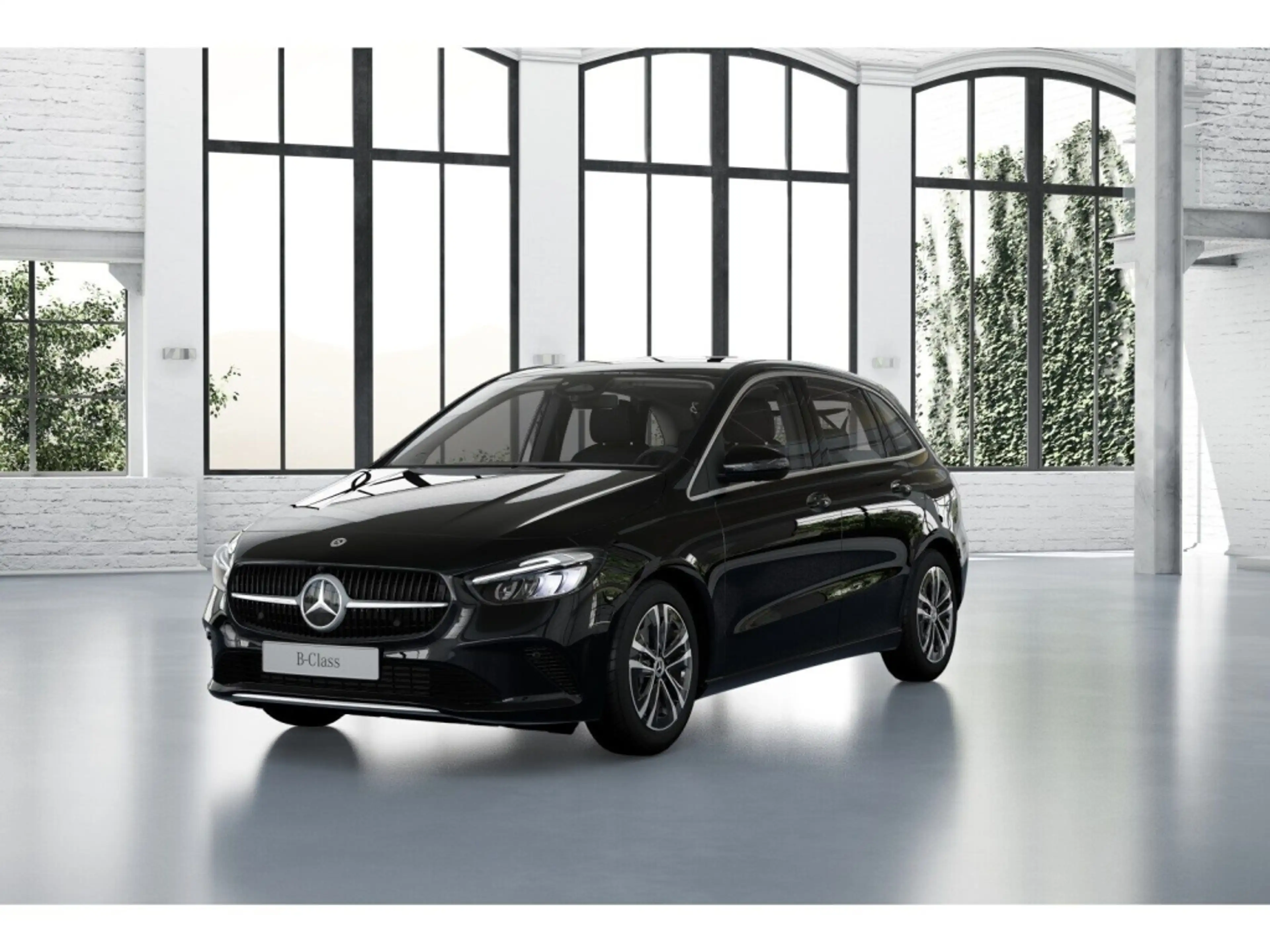 Mercedes-Benz B 180 Progress/Cam/LED/Navi/Wide/Winter/PTS — photo 2