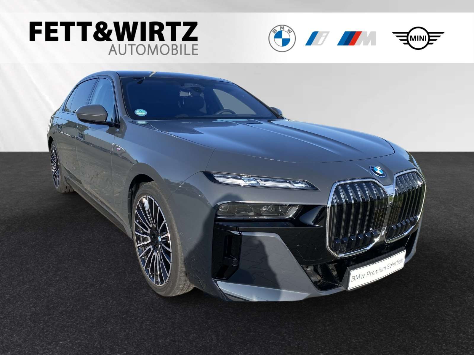 BMW 750