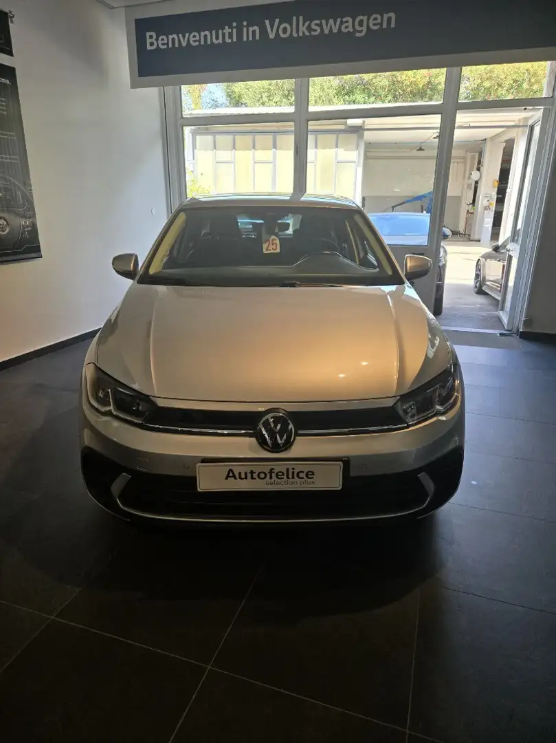 Volkswagen Polo Polo 1.0 TSI DSG Life Gris - 1