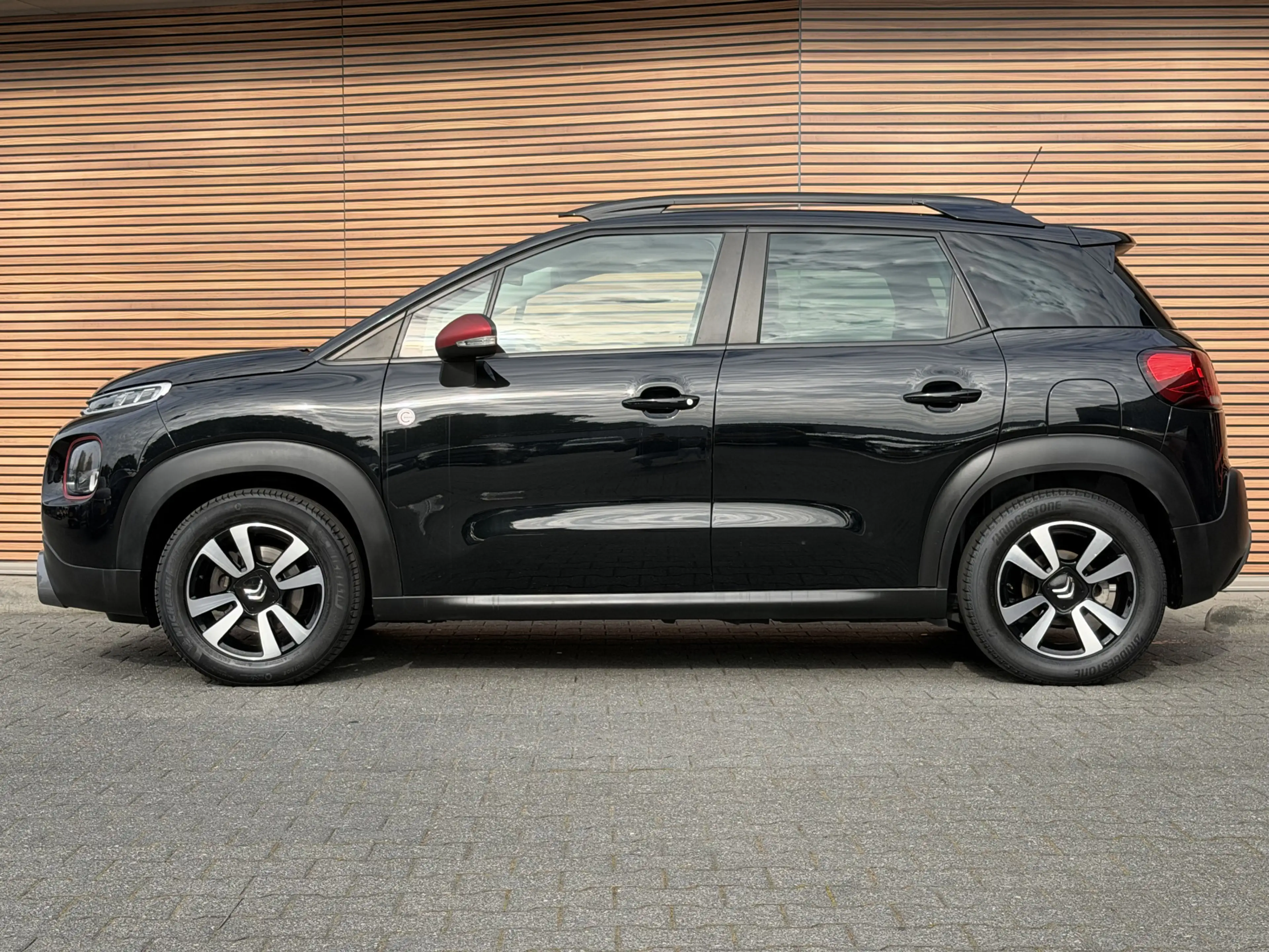Citroen C3 Aircross 1.2 PureTech C-Series Trekhaak / Cruise control / — photo 5