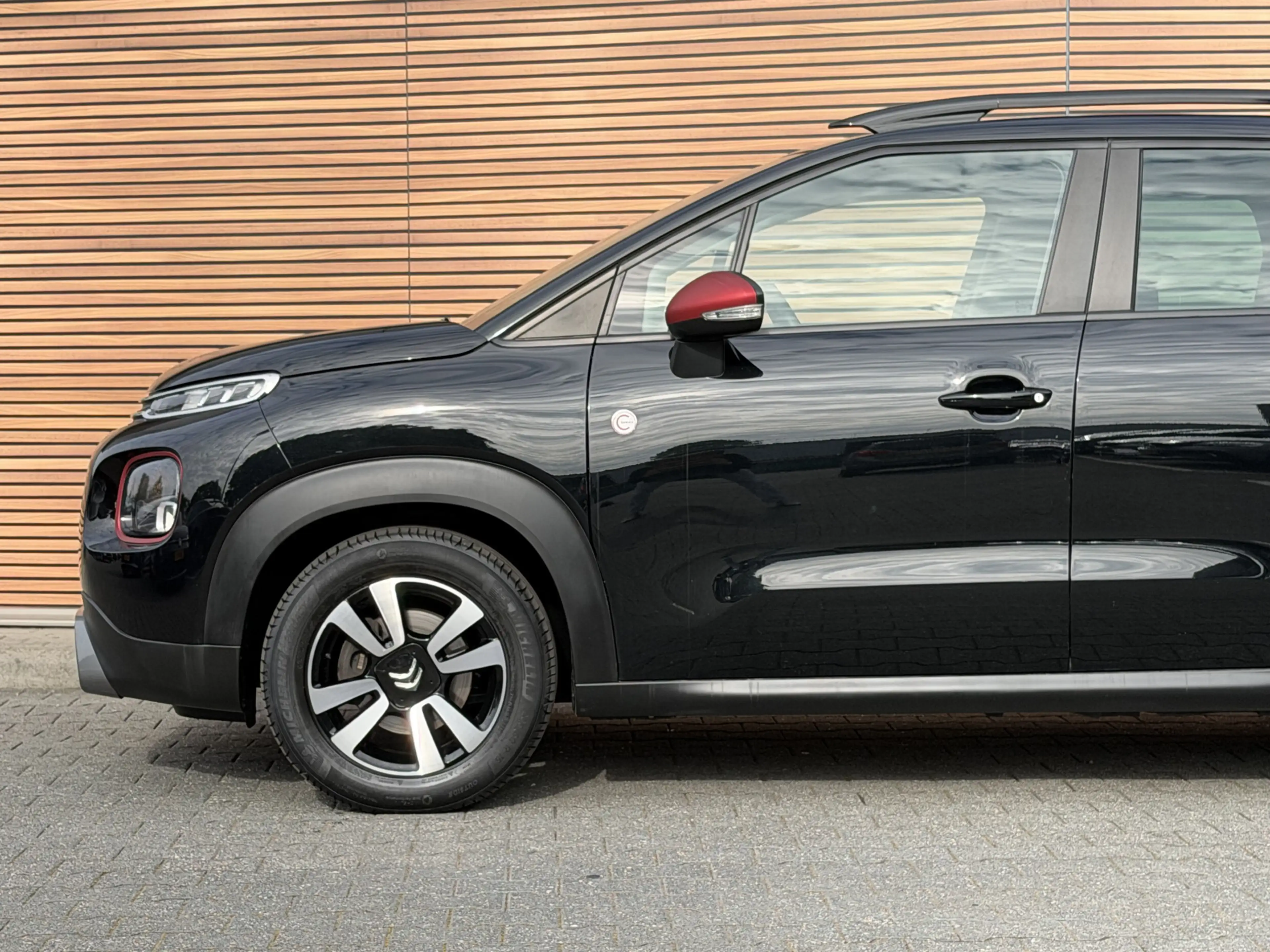 Citroen C3 Aircross 1.2 PureTech C-Series Trekhaak / Cruise control / — photo 12