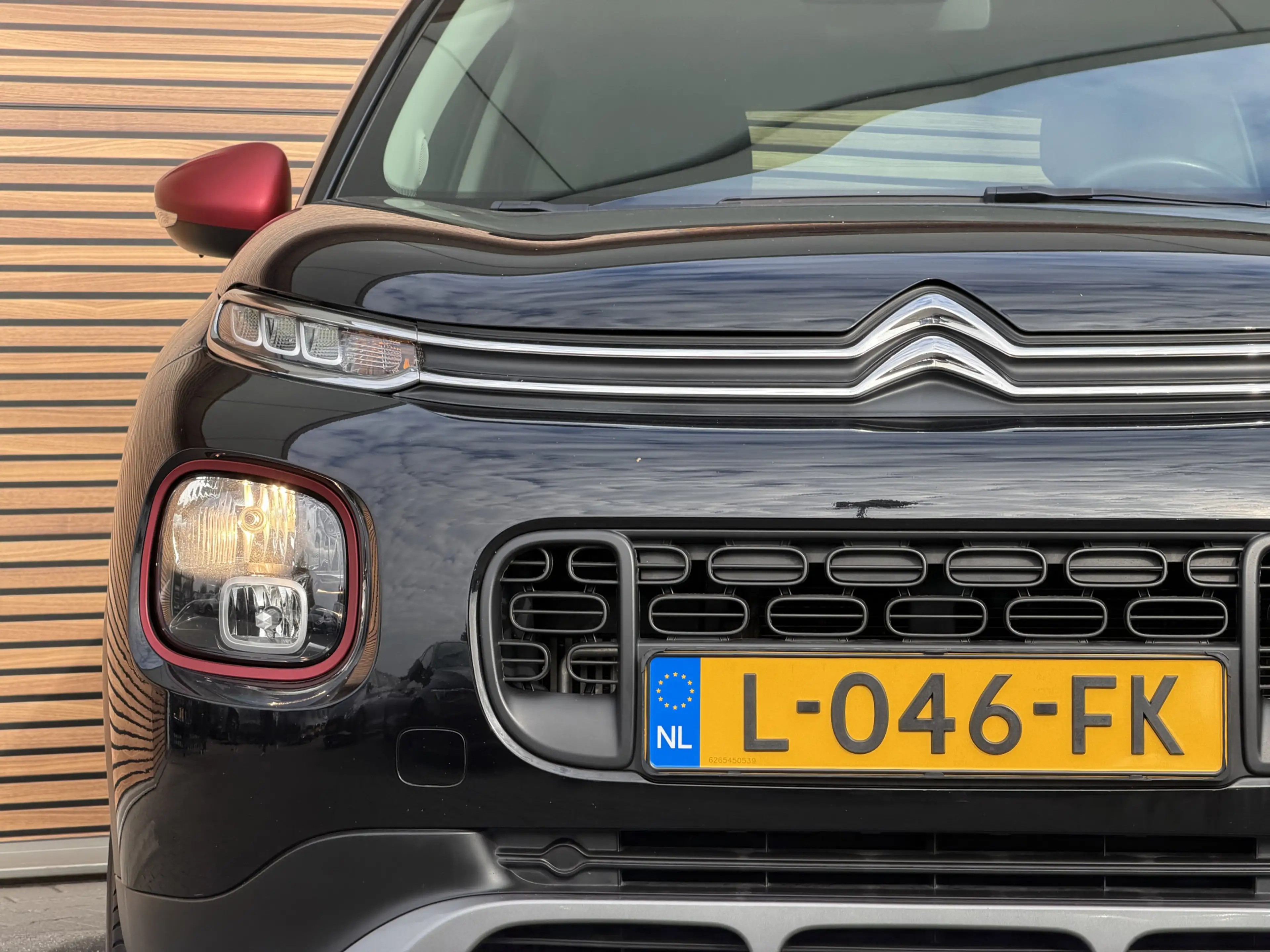 Citroen C3 Aircross 1.2 PureTech C-Series Trekhaak / Cruise control / — photo 9