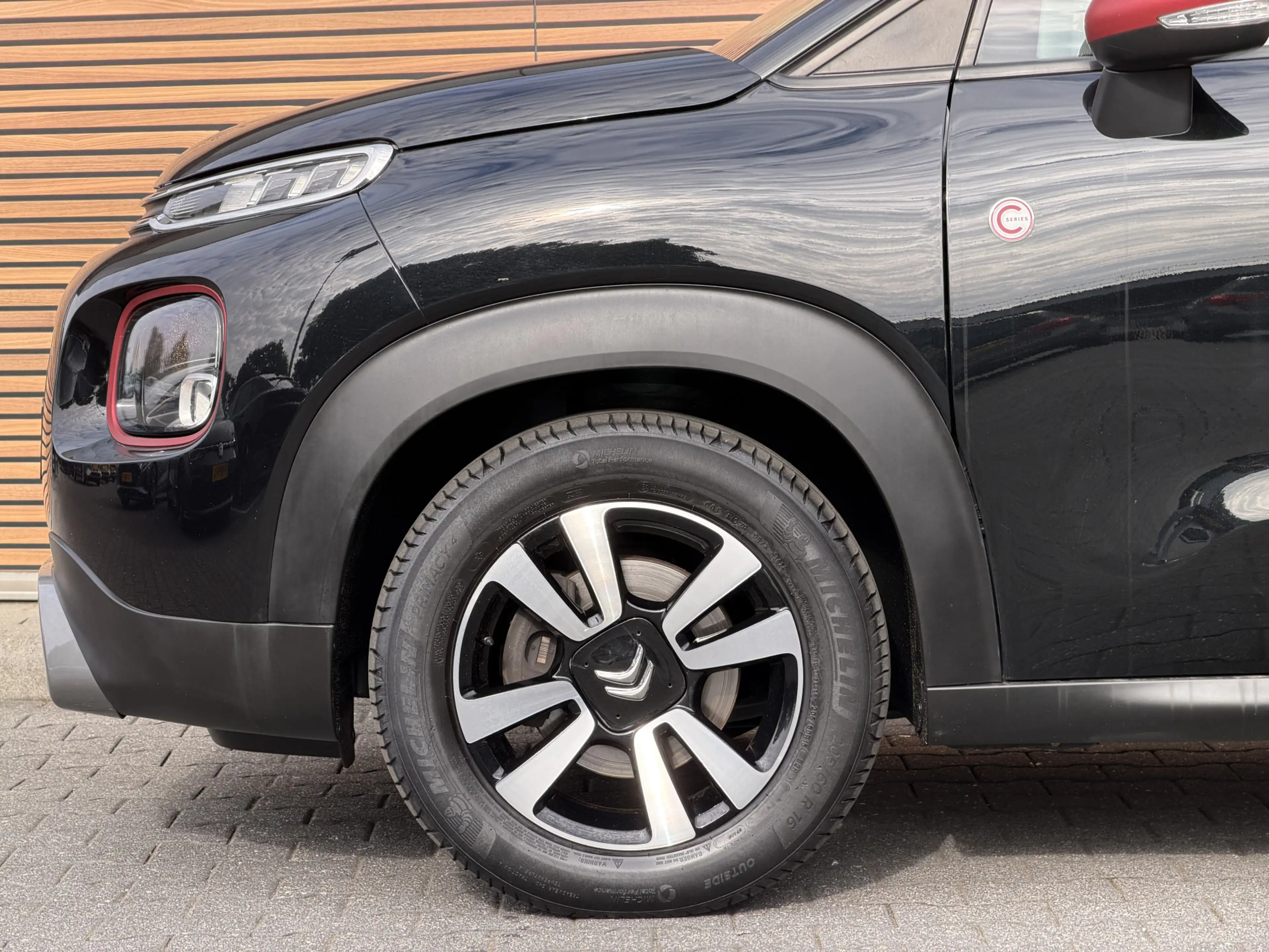 Citroen C3 Aircross 1.2 PureTech C-Series Trekhaak / Cruise control / — photo 13