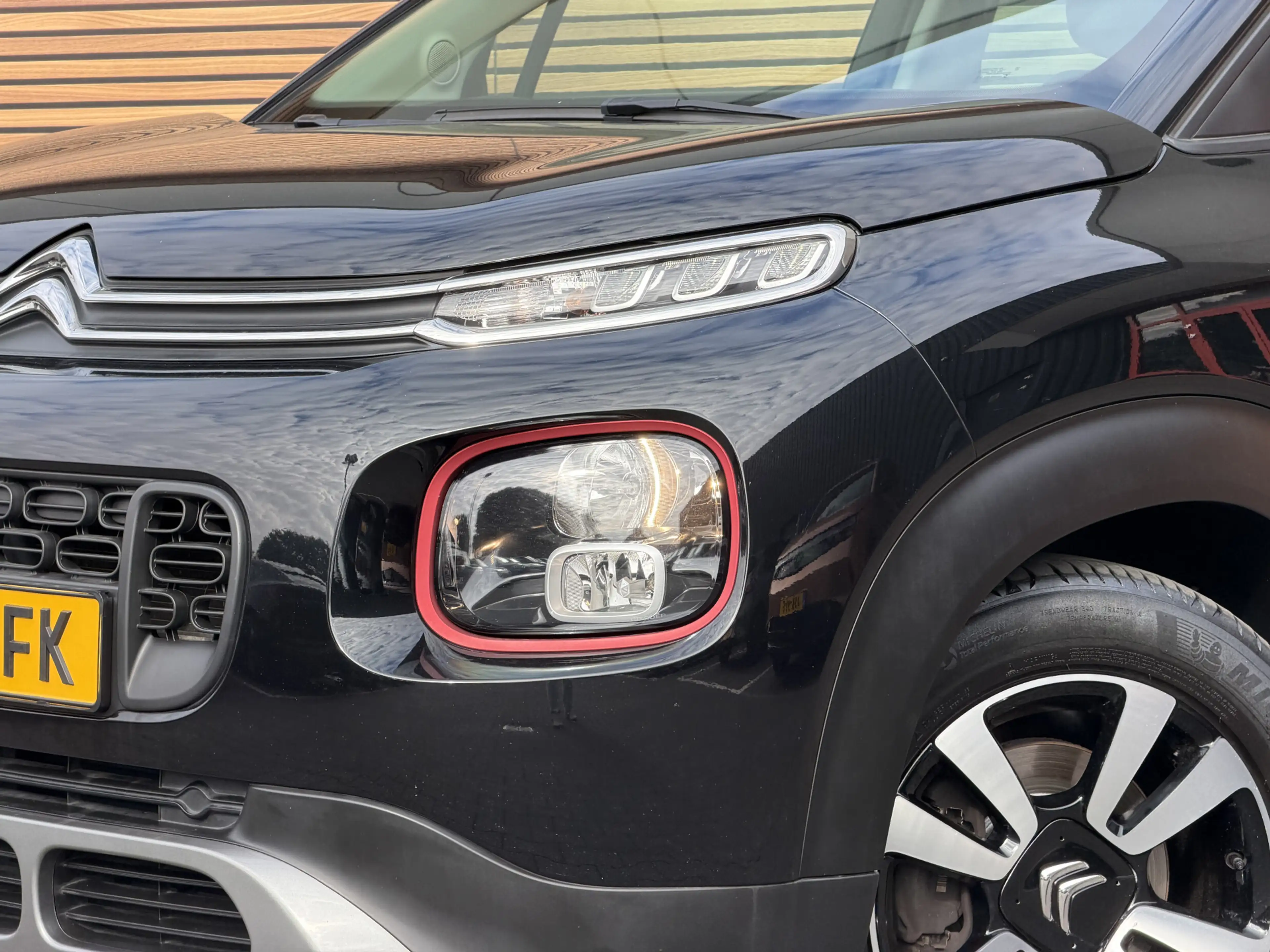Citroen C3 Aircross 1.2 PureTech C-Series Trekhaak / Cruise control / — photo 10