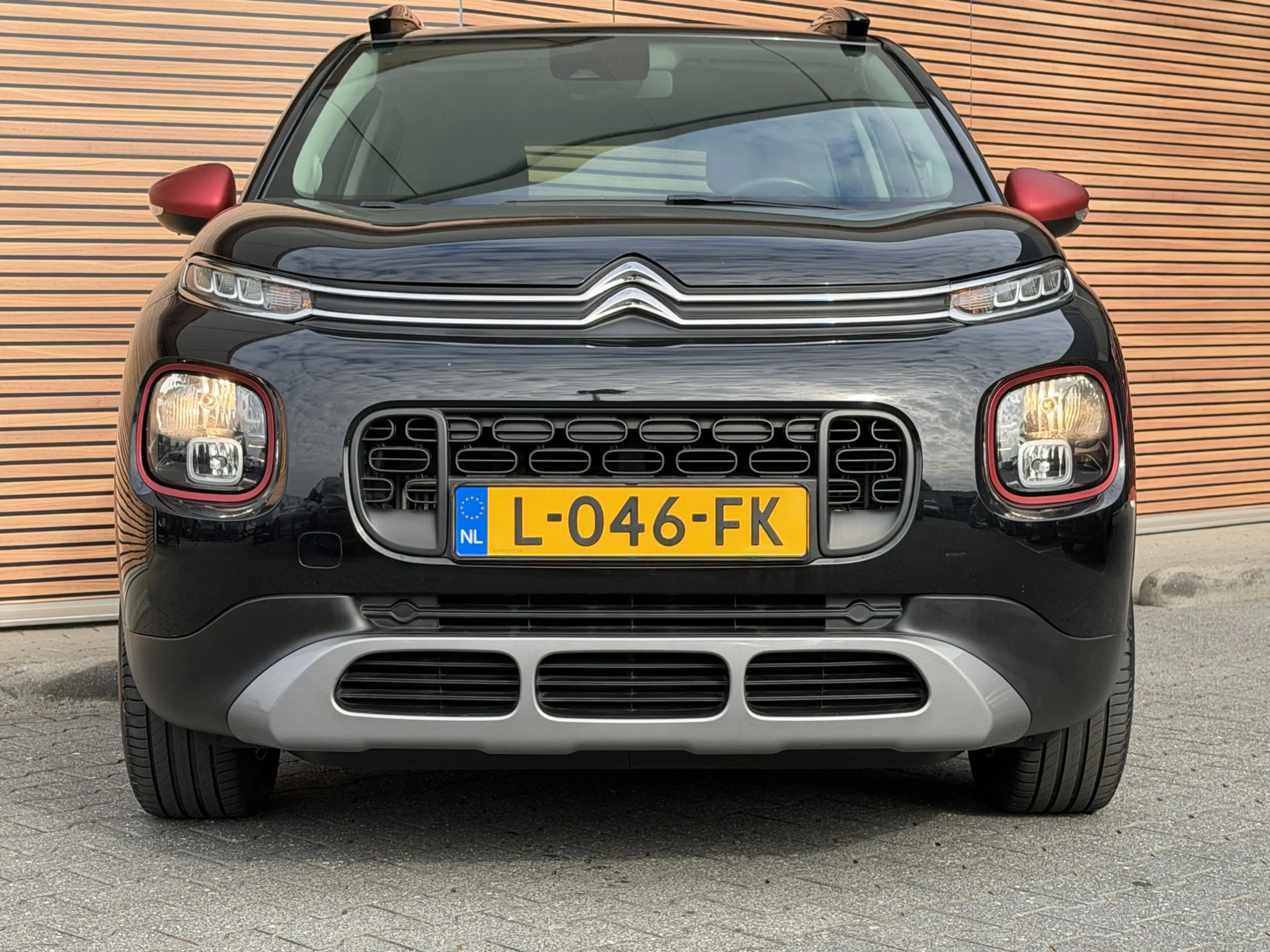 Citroen C3 Aircross 1.2 PureTech C-Series Trekhaak / Cruise control / — photo 8