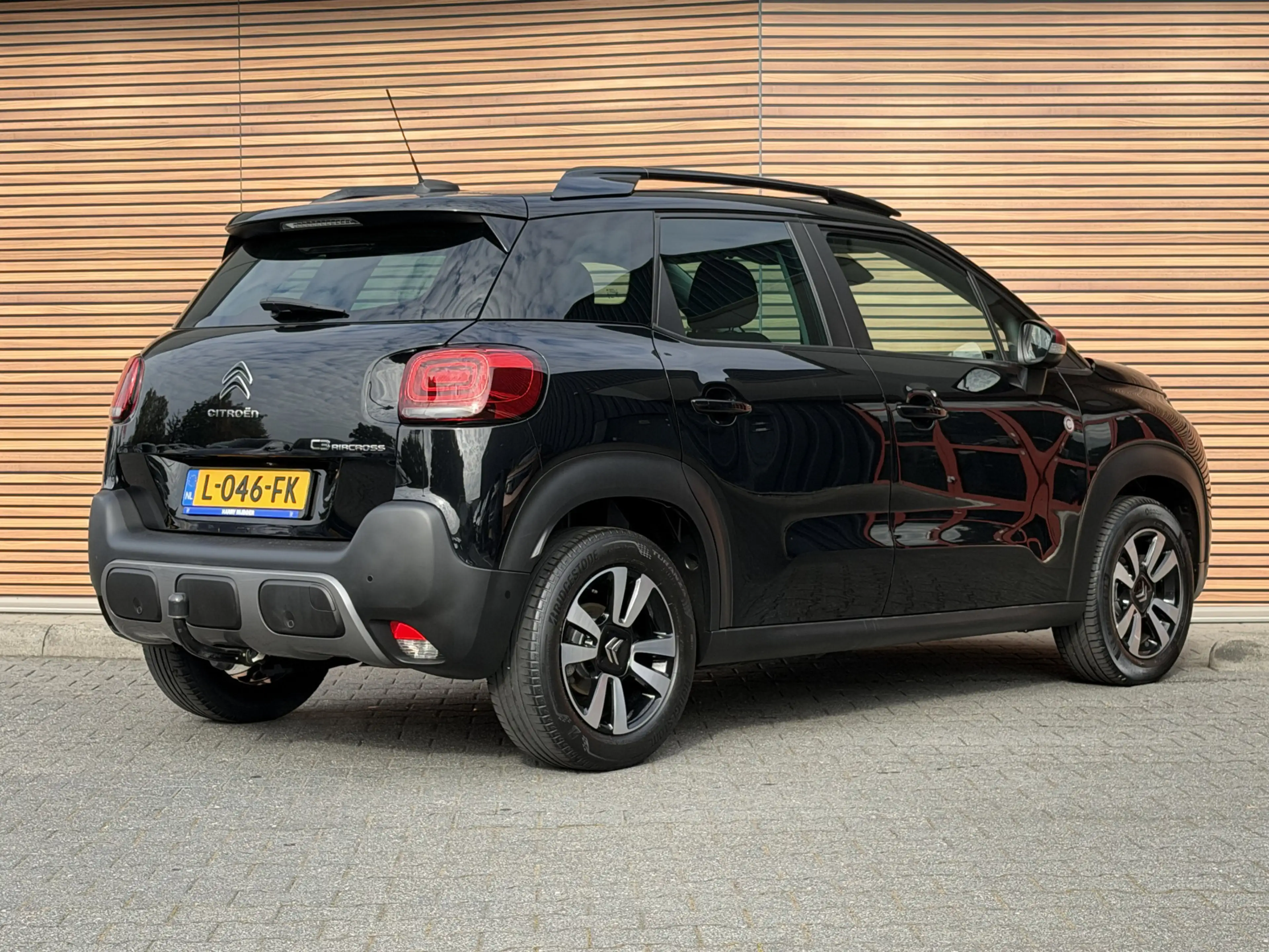 Citroen C3 Aircross 1.2 PureTech C-Series Trekhaak / Cruise control / — photo 3