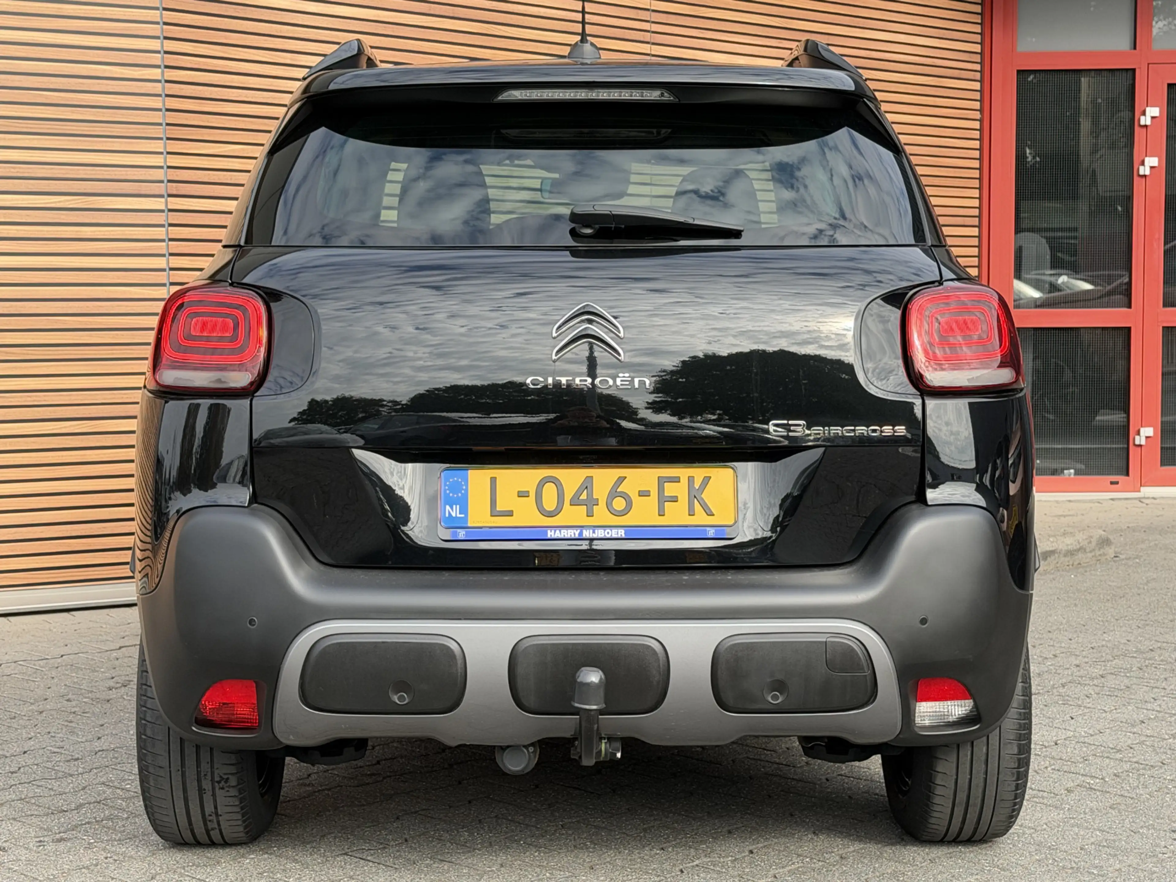 Citroen C3 Aircross 1.2 PureTech C-Series Trekhaak / Cruise control / — photo 15
