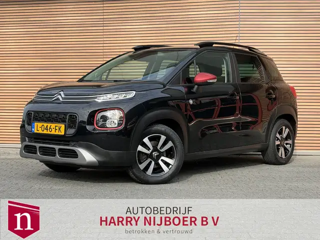 Citroen C3 Aircross 1.2 PureTech C-Series Trekhaak / Cruise control /