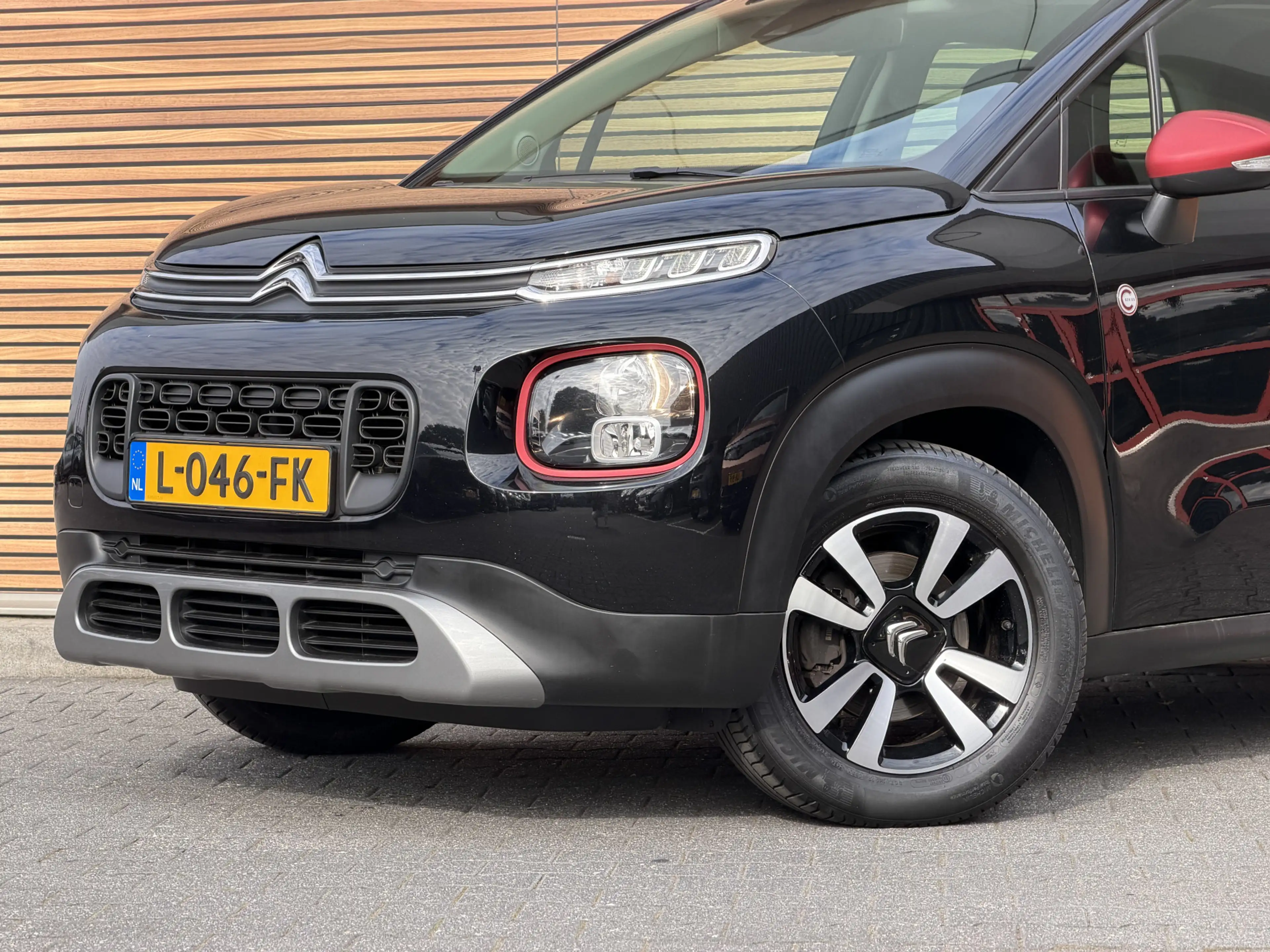 Citroen C3 Aircross 1.2 PureTech C-Series Trekhaak / Cruise control / — photo 11