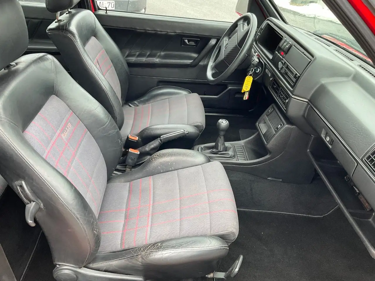 Volkswagen Golf Ralley Golf, foto 9