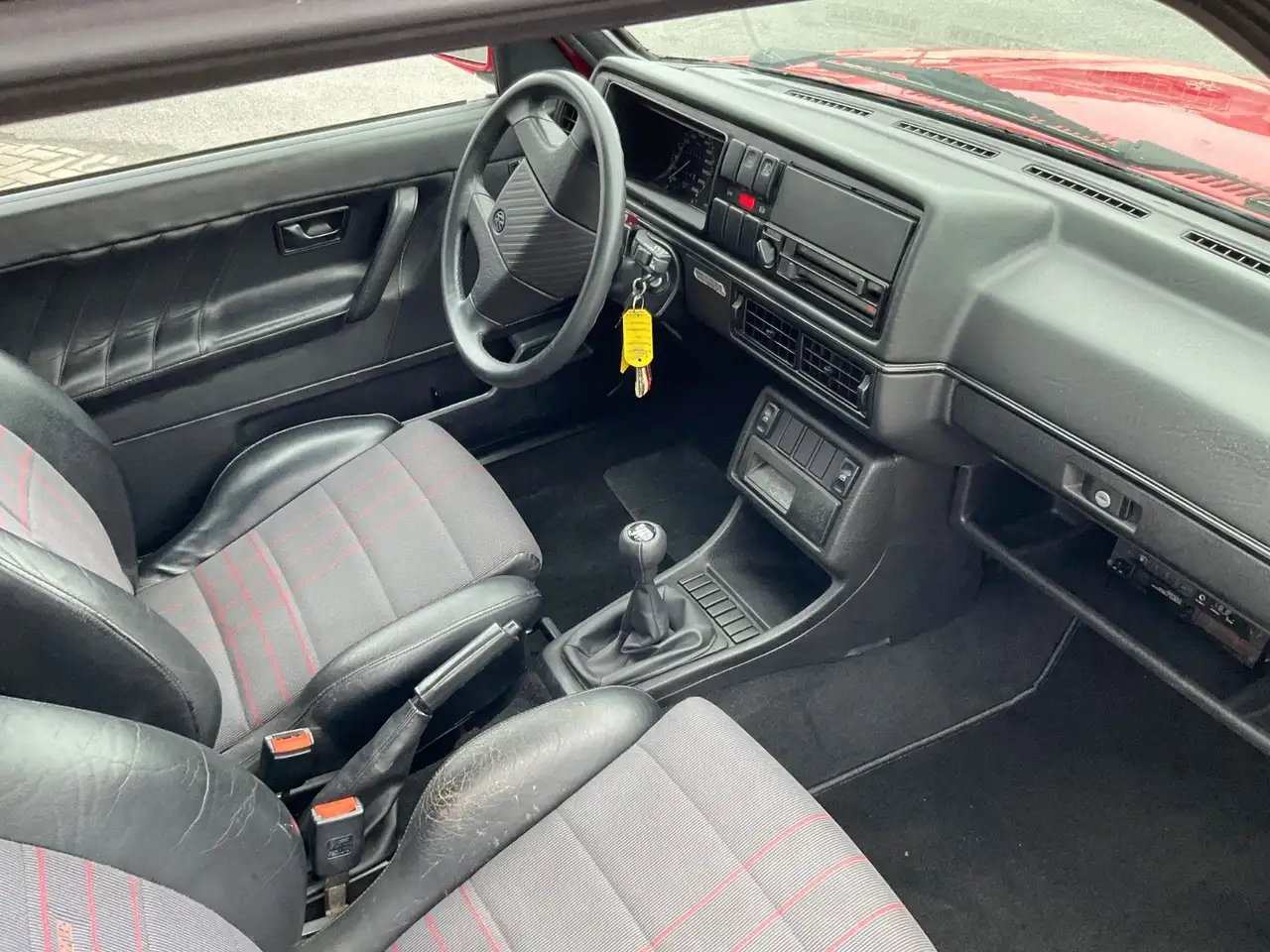 Volkswagen Golf Ralley Golf, foto 11